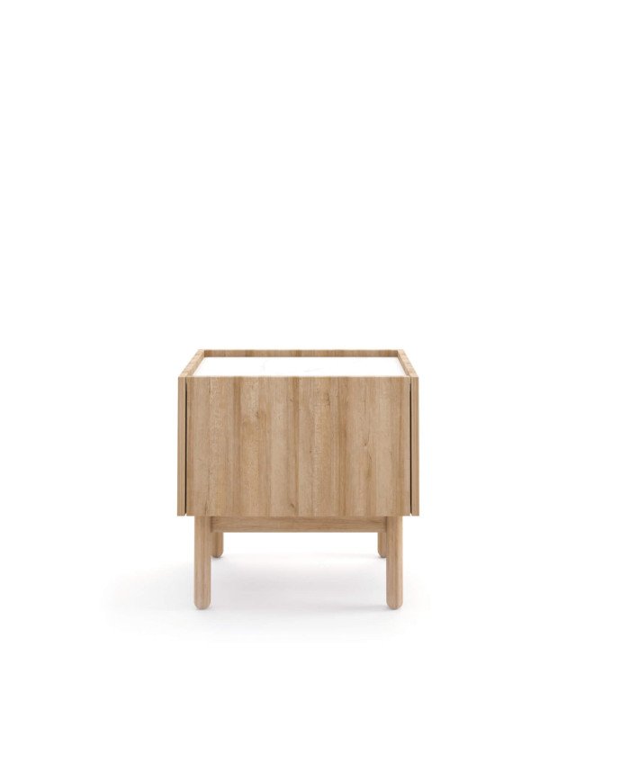 Boho S50 bedside table, single door