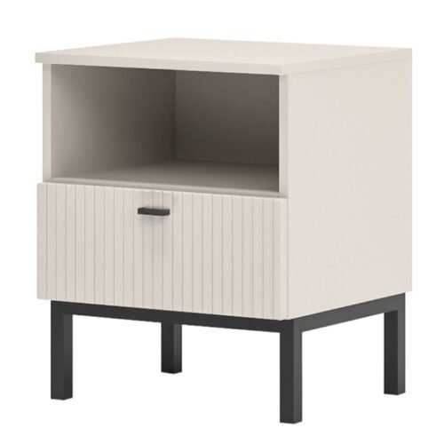 Corfu 75 bedside table Szynaka Meble