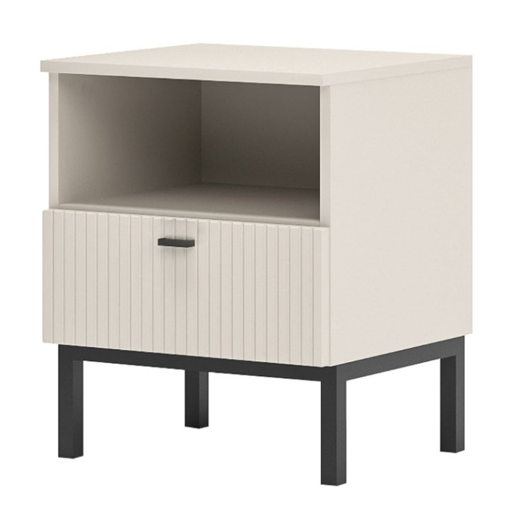Corfu 75 bedside table Szynaka Meble
