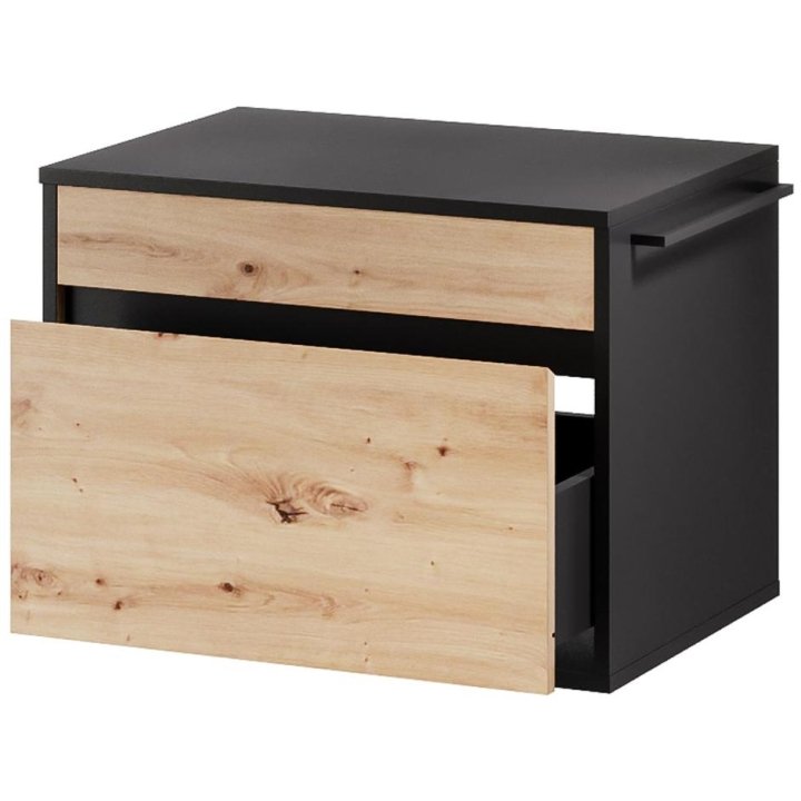 Moss Type 56 washbasin cabinet Szynaka Meble - Image 3