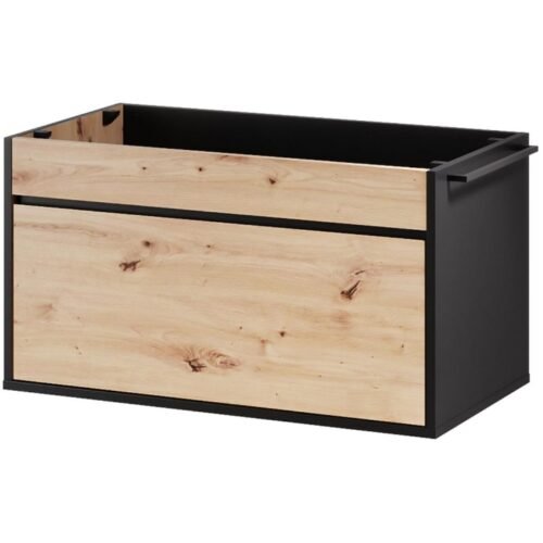 Moss Type 58 washbasin cabinet Szynaka Meble