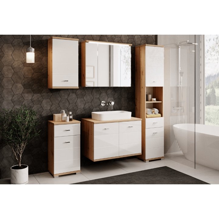 Sting Type 36 washbasin cabinet Szynaka Meble - Image 3