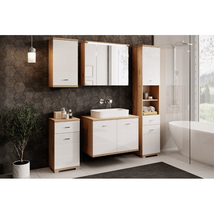 Sting Type 38 washbasin cabinet Szynaka Meble - Image 3