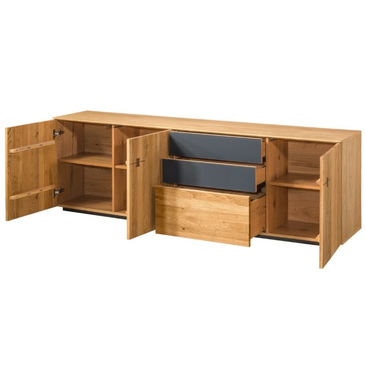 TV cabinet Minura Type 25 Szynaka Meble - Image 2