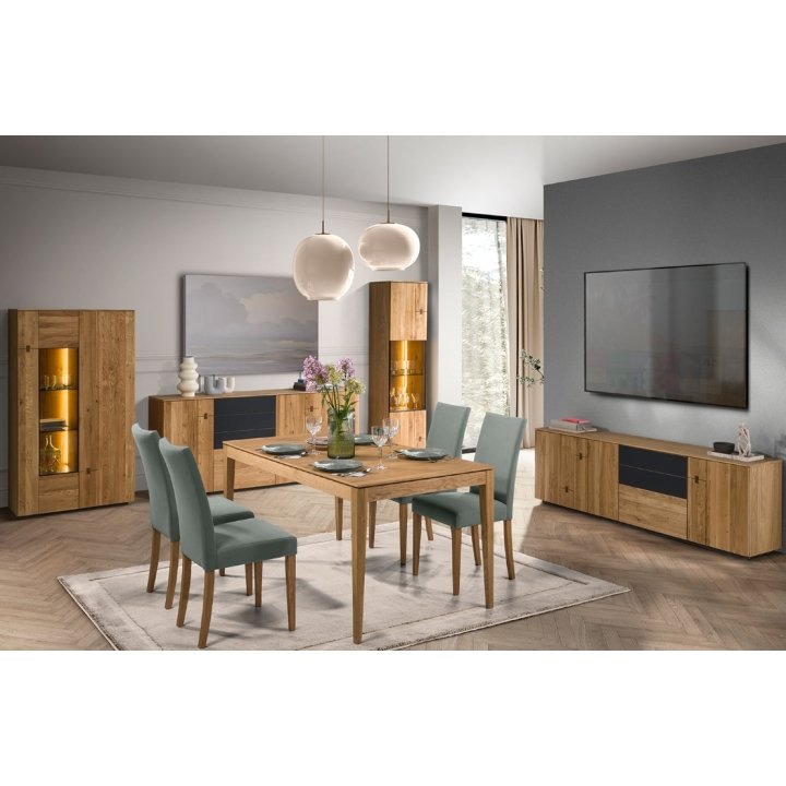 TV cabinet Minura Type 25 Szynaka Meble - Image 7