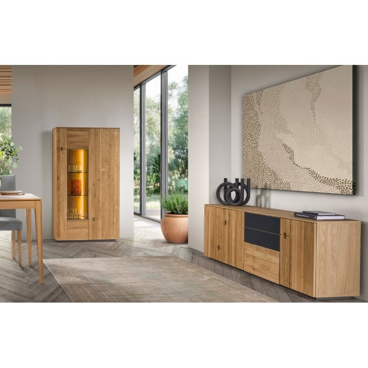 TV cabinet Minura Type 25 Szynaka Meble - Image 8