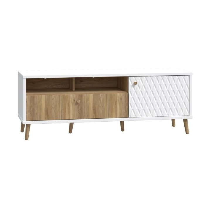 TV cabinet P Aksana AKNT121R Forte