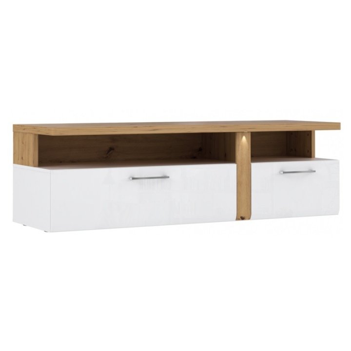 Toulouse TV cabinet TUZT121B Forte