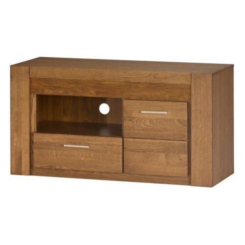 Velvet TV cabinet Type 24 Szynaka Meble