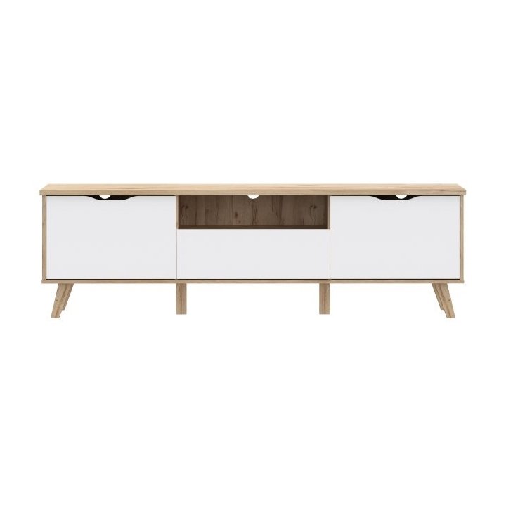 TV cabinet VNKT131-L25 Vankka Forte