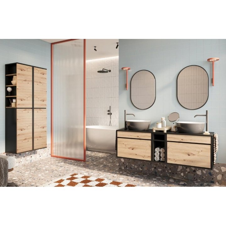 Moss hanging cabinet Type 70 Szynaka Meble - Image 3