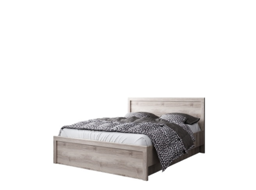 JAZZ bed 140 with chestnut container in Nairobi