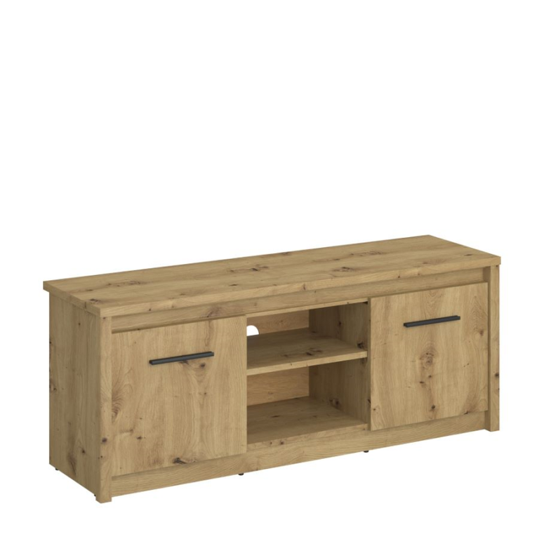 AYSON TV cabinet 2d/125 artisan oak