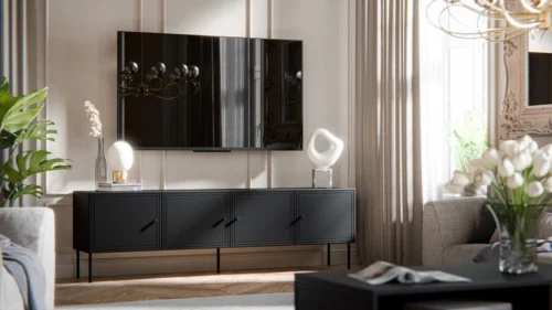 PALAZZO BIS TV CABINET 200 4D