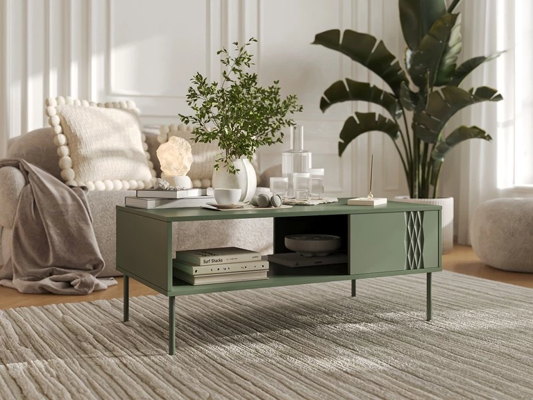 TRESSE bench mat