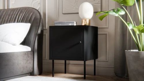 PALAZZO BIS bedside table set, 2 pcs