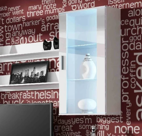 SOHO S-2 – Hanging display case