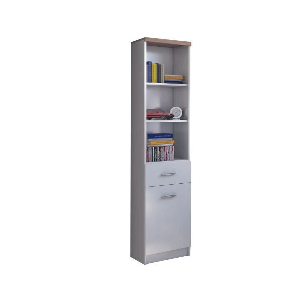 TOP MIX open shelf, 1 pc., white