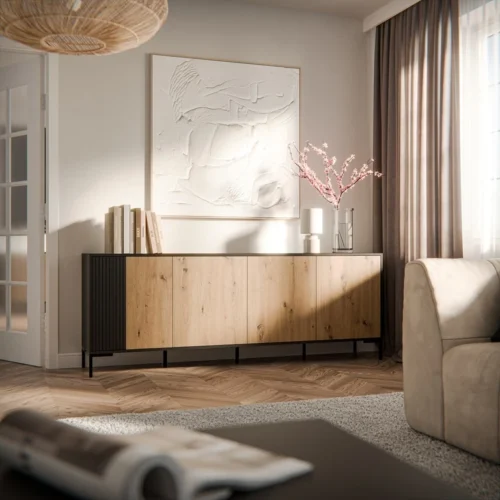 MERCI ‘200’ chest of drawers