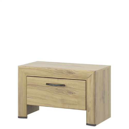 SAPORI 1-door cabinet, Navarra oak