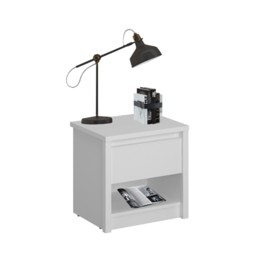 ERDEN bedside table, 1 pc., white