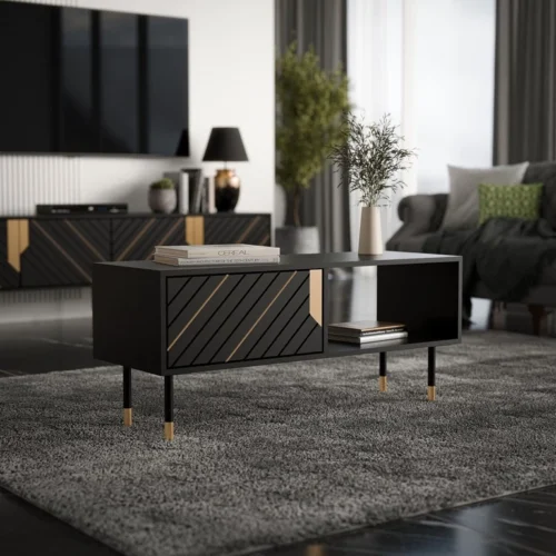 MOUNTAIN BLACK BENCH