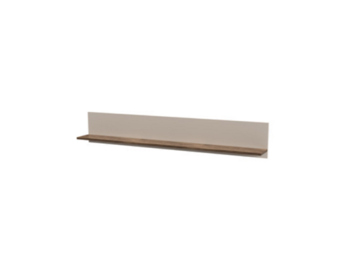 EVO shelf 150 cashmere/oak Castello