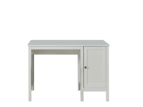 OLE white matte table
