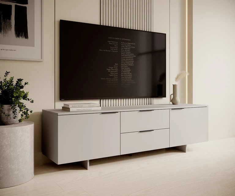 ALMA TV cabinet 2D2S KASHMIR