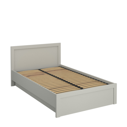 JAZZ bed 120 with cashmere cover