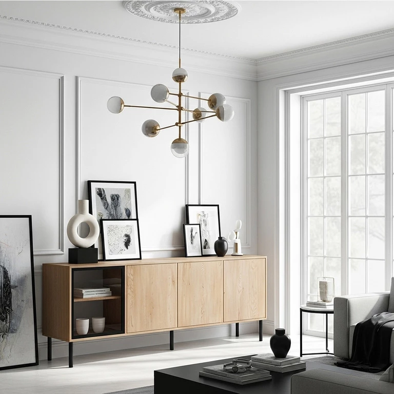 DOMI chest of drawers 200 4D