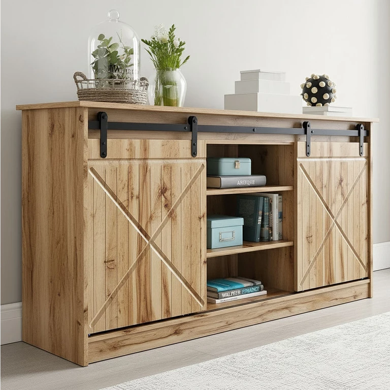 GRANERO Wotan chest of drawers