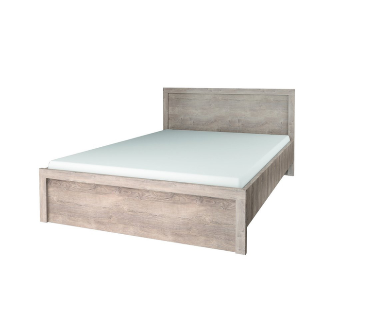 JAZZ bed 160 with container chestnut color in Nairobi