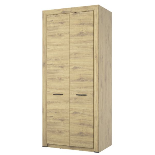 SAPORI wardrobe 2d navarra oak