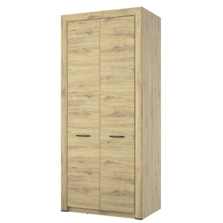 SAPORI wardrobe 2d navarra oak