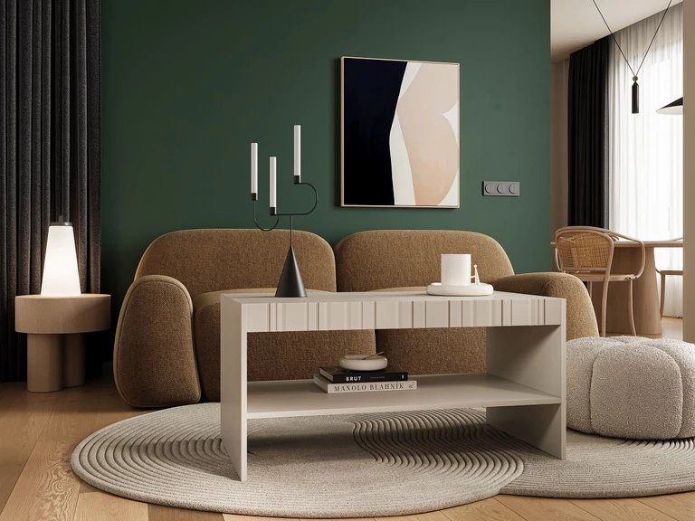 ISLA SAND FLAVOR MATTE BENCH