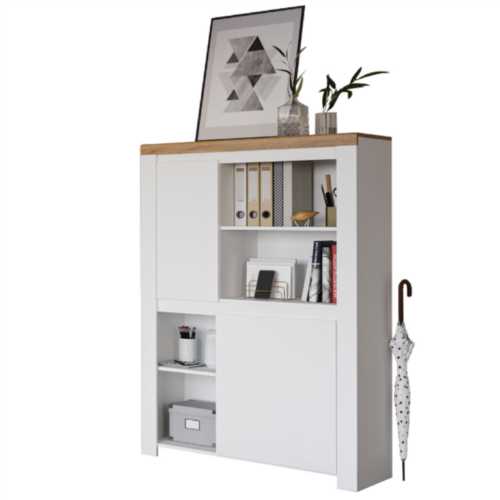 VIGO BOSS LOW SHELVES 2D