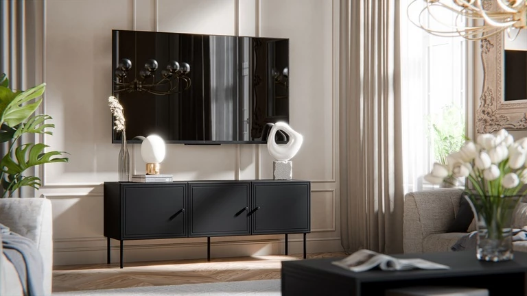 PALAZZO BIS TV CABINET 150 3D