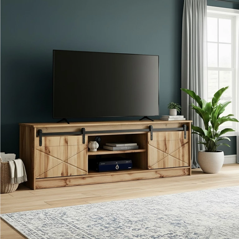 GRANERO Wotan TV cabinet