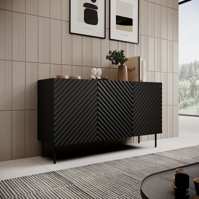 ONDA chest of drawers 150 3D2SZ