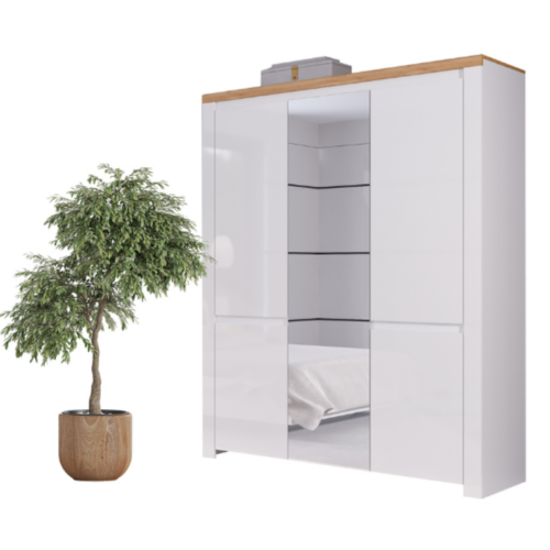 VIGO BOSS wardrobe with 5D mirror