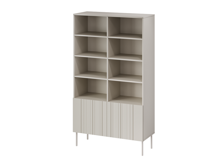 ISLA SHELF 100 MATT SAND COLOR