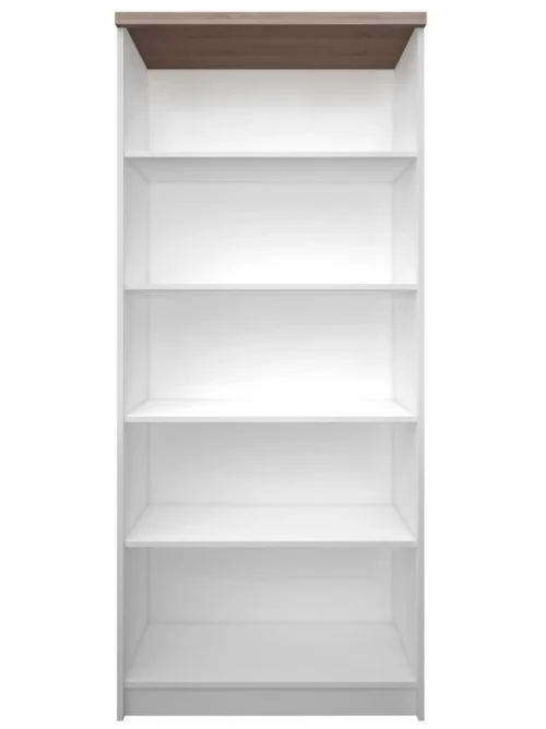 TOP MIX open high shelf 80 white