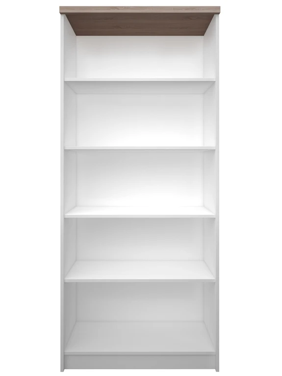 TOP MIX open high shelf 80 white