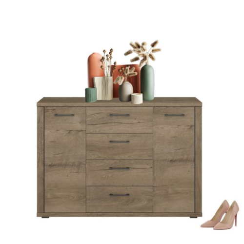 CORDAN chest of drawers 2D4S