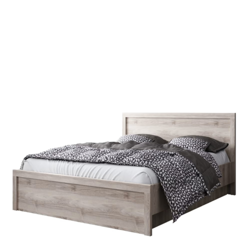 JAZZ bed 120 with container chestnut color in Nairobi