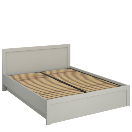 JAZZ bed 160 with cashmere cover