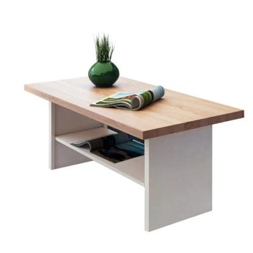 TOP MIX coffee table 115 white