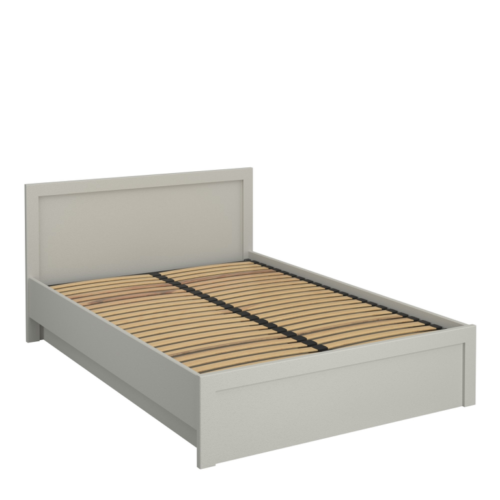 JAZZ bed 140 with cashmere cover