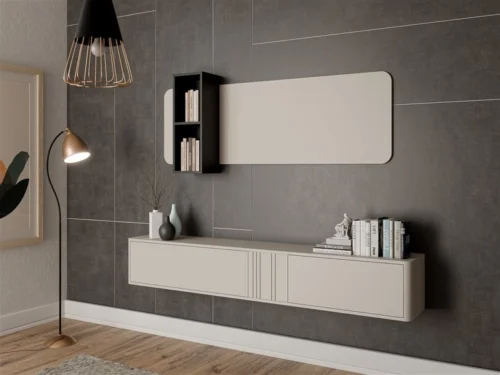 PHILIPPE PANEL cashmere